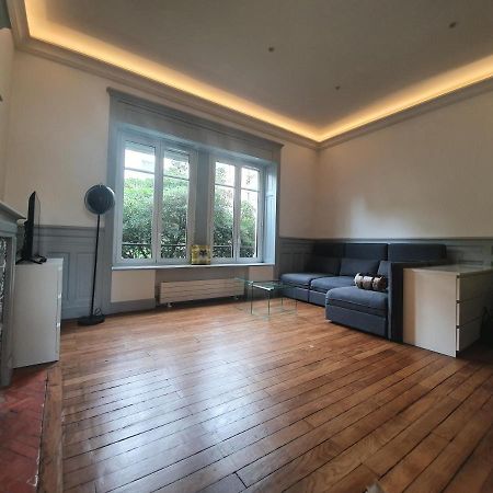 Charmant T1 Hypercentre 100M Grand Plage Appartamento Biarritz Esterno foto