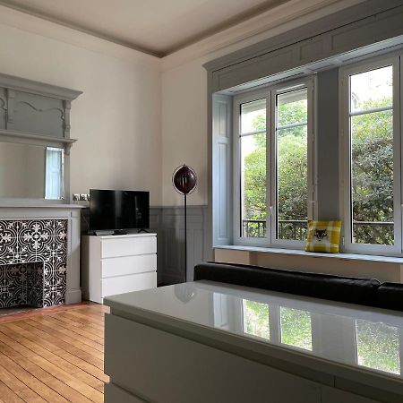 Charmant T1 Hypercentre 100M Grand Plage Appartamento Biarritz Esterno foto