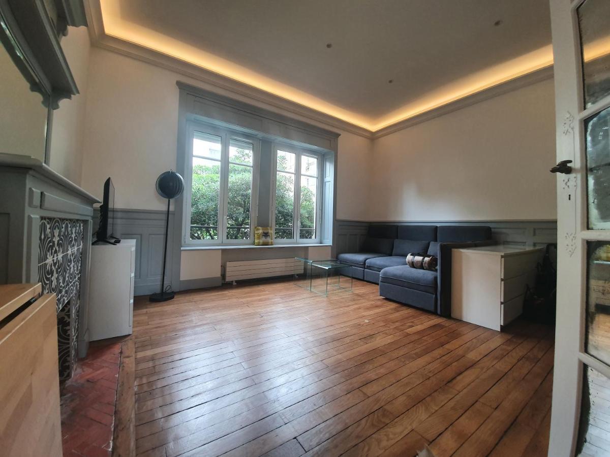 Charmant T1 Hypercentre 100M Grand Plage Appartamento Biarritz Esterno foto
