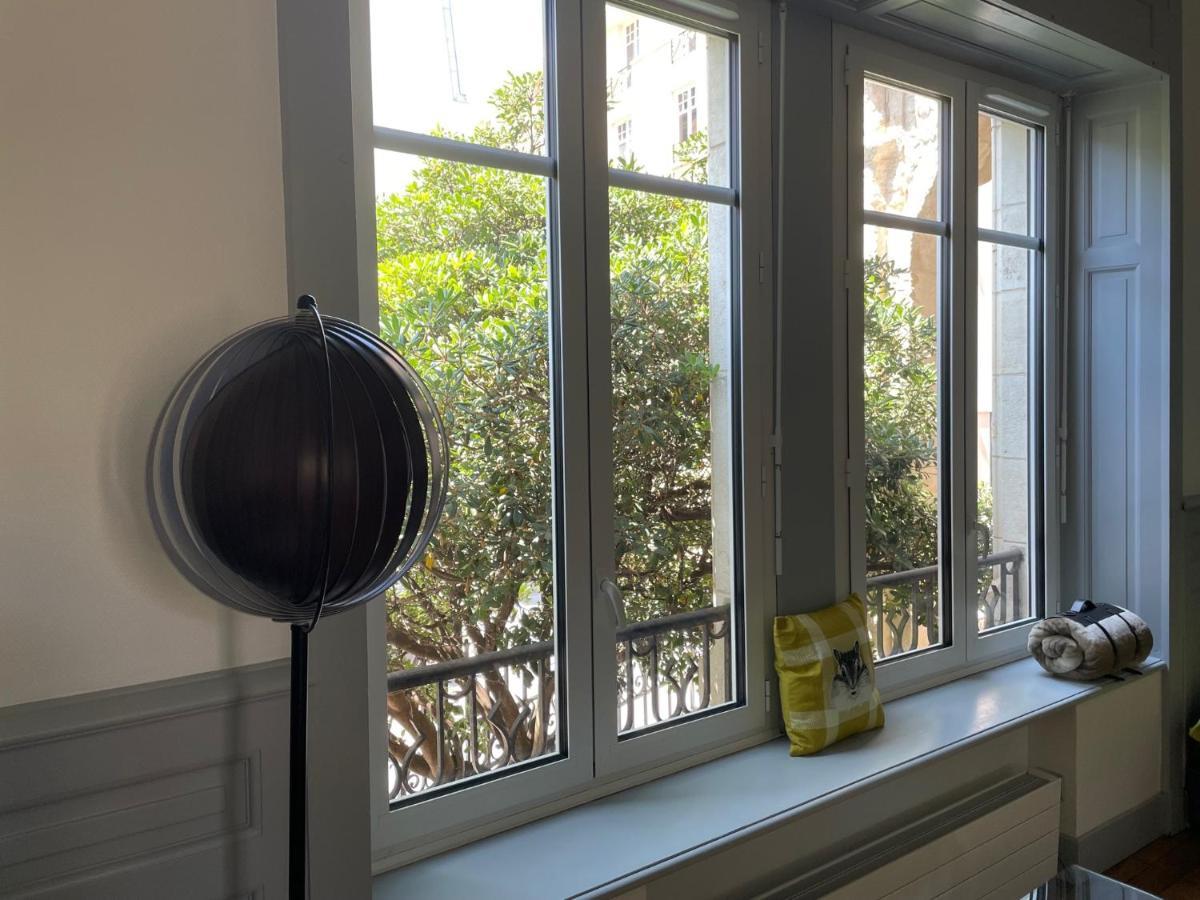 Charmant T1 Hypercentre 100M Grand Plage Appartamento Biarritz Esterno foto