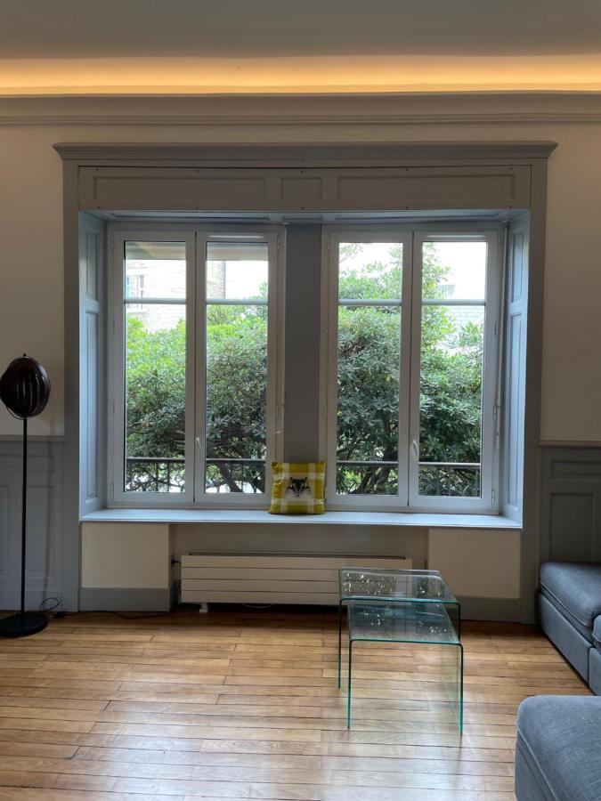 Charmant T1 Hypercentre 100M Grand Plage Appartamento Biarritz Esterno foto