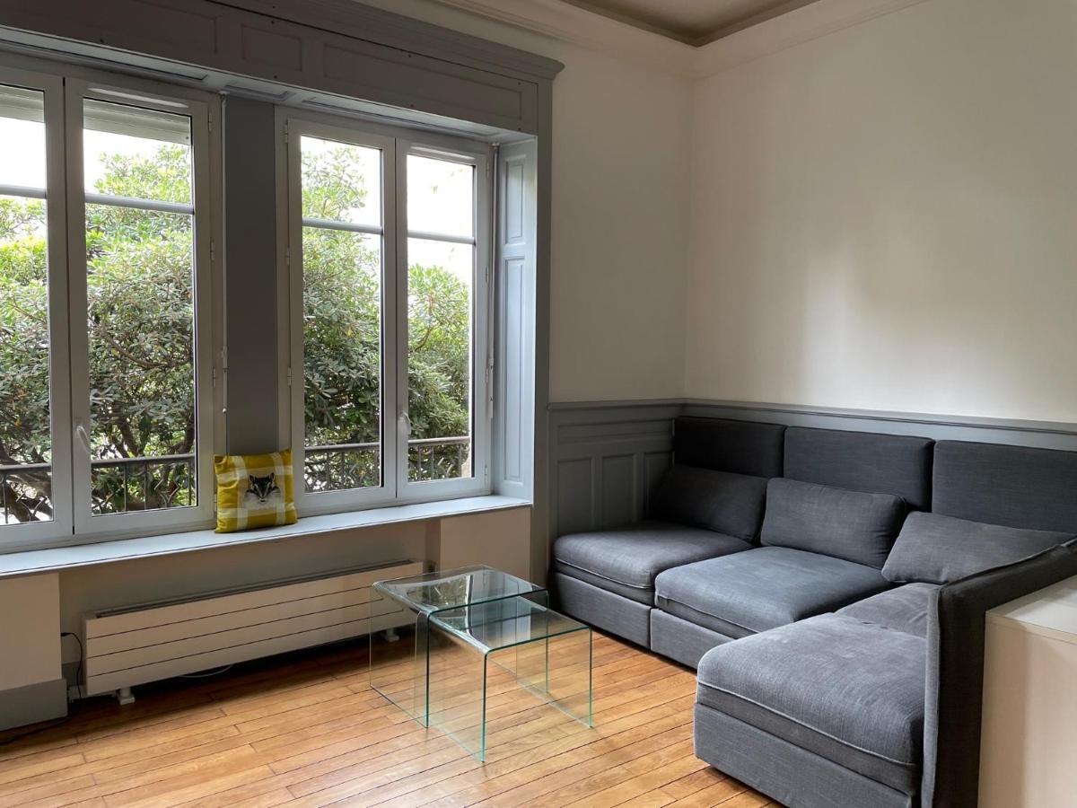 Charmant T1 Hypercentre 100M Grand Plage Appartamento Biarritz Esterno foto
