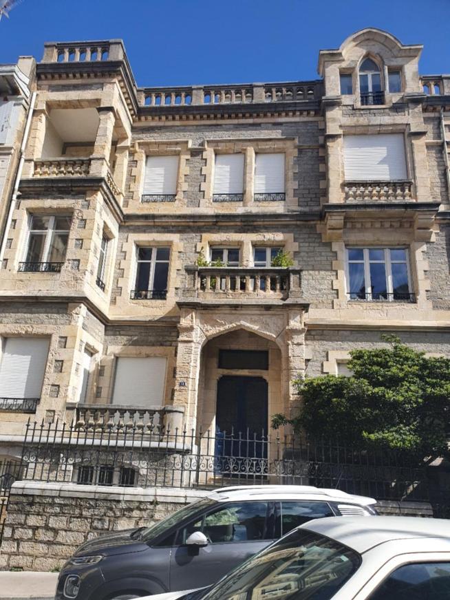 Charmant T1 Hypercentre 100M Grand Plage Appartamento Biarritz Esterno foto